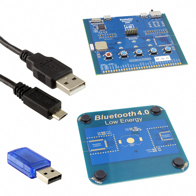 Bluetooth Digital Code Blue Timer - Levo Series